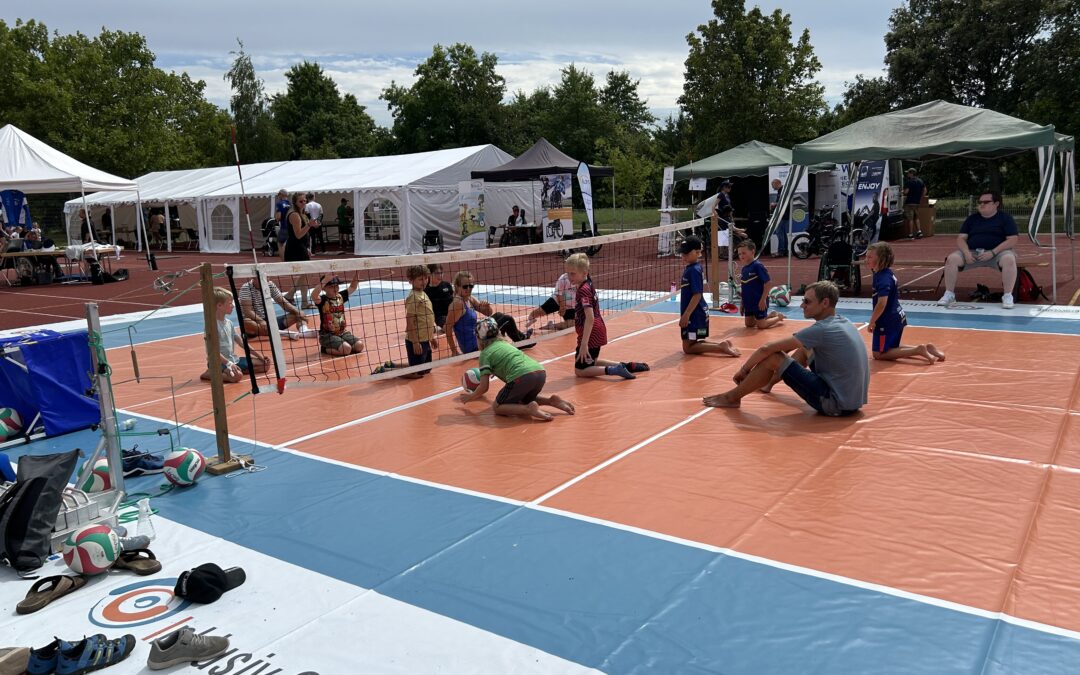 Dank euch war das 5. Inklusive Sportfest wieder ein voller Erfolg!