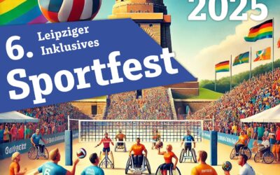 6. Inklusives Sportfest am 16. August 2025